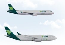 Levu Air Cargo, nova cargueira brasileira, já tem duas aeronaves a serem recebidas