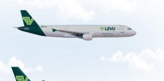 Levu Air Cargo, nova cargueira brasileira, já tem duas aeronaves a serem recebidas Home - Aviação Brasil 10