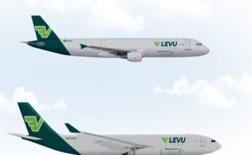Levu Air Cargo, nova cargueira brasileira, já tem duas aeronaves a serem recebidas Home 7