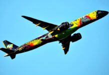 Novos voos da Azul para o Uruguai na alta temporada de verão