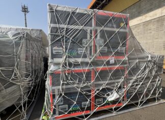 Viracopos Recebe Cargas para Shows de Bruno Mars