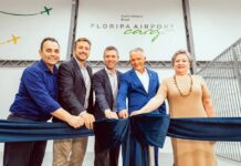 Novo terminal de cargas é inaugurado no Aeroporto Internacional de Florianópolis