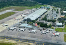 Aeroporto Internacional de Belém (PA)