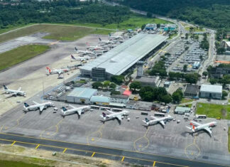 Aeroporto Internacional de Belém (PA)