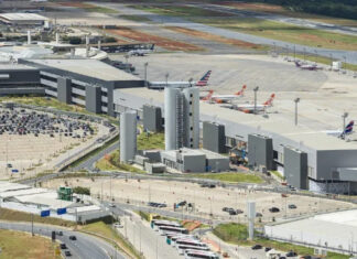 Grupo mexicano anuncia a compra das operações da Motiva nos aeroportos do Brasil