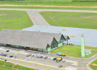 Aeroporto de Aracati (CE)