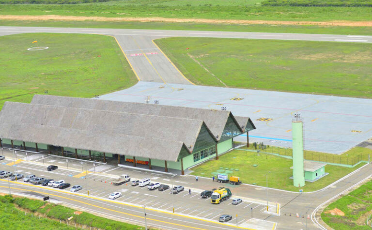 Aeroporto de Aracati (CE)