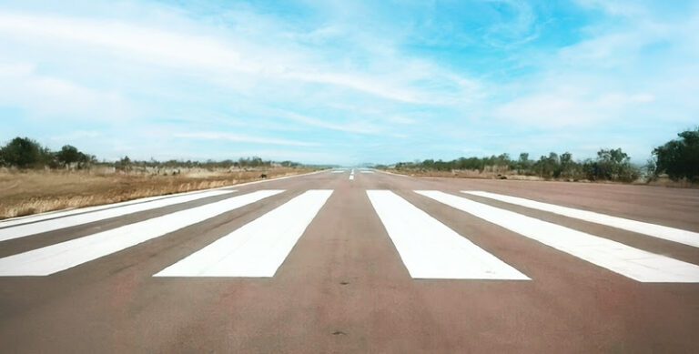 Aeroporto de Porto Alegre do Norte (MT)