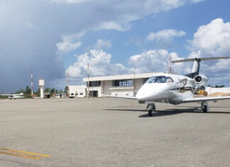 Aeroporto de São Raimundo Nonato (PI)