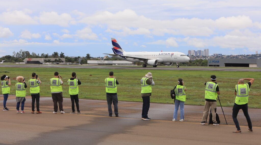 Aeroporto de Goiânia (Santa Genoveva) 1