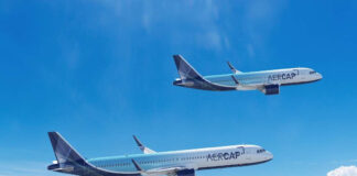 AerCap encomenda 100 aeronaves adicionais da família A320neo Home - Aviação Brasil 21