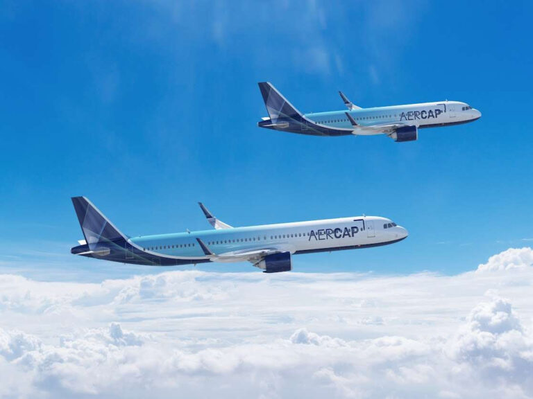 AerCap encomenda 100 aeronaves adicionais da família A320neo