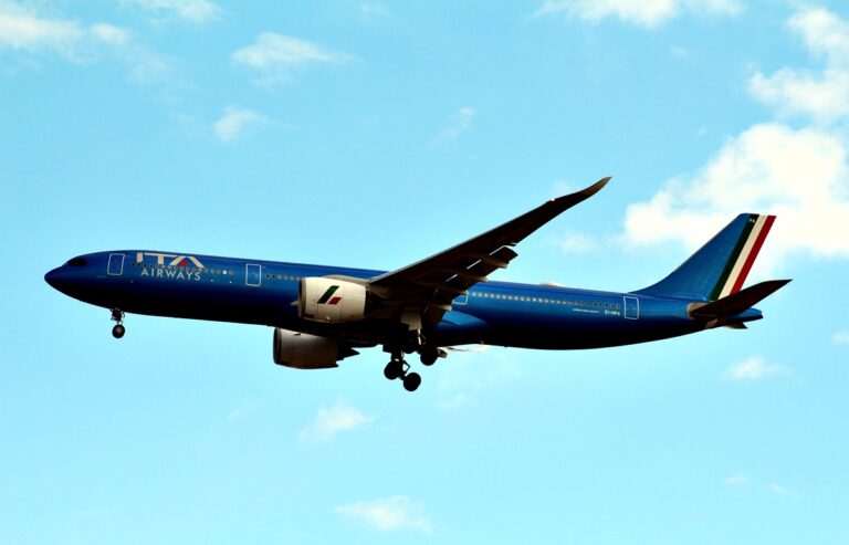 ITA Airways se une à Star Alliance