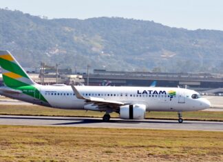 Aviação brasileira registra crescimento recorde com 22,9 milhões de passageiros