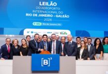 Aena conquista concessão do Aeroporto Internacional do Galeão