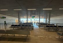 Aena inaugura novas instalações no Aeroporto de Uberaba