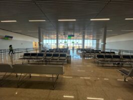 Aena inaugura novas instalações no Aeroporto de Uberaba