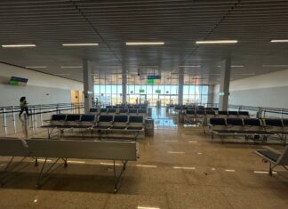 Aena inaugura novas instalações no Aeroporto de Uberaba