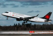 Airbus entrega primeiro A321XLR para a Air Canada