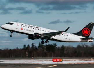 Airbus entrega primeiro A321XLR para a Air Canada