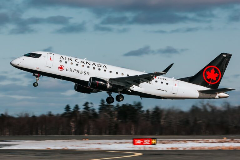 Airbus entrega primeiro A321XLR para a Air Canada