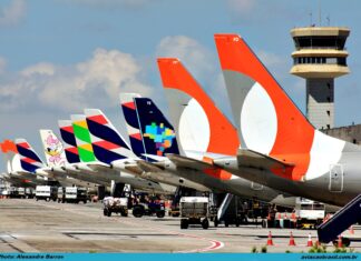 Congonhas celebrou 90 anos com investimentos e Spotter Day