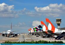 Transporte aéreo no Brasil aumenta 7,7% no primeiro trimestre de 2026