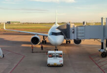 Aeroporto de Campo Grande amplia operação com novas pontes de embarque