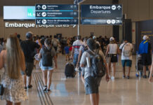 Aeroporto de Florianópolis tem melhor primeiro trimestre da história
