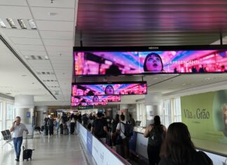 Aeroporto de Viracopos estima 154,4 mil passageiros no feriado da Páscoa