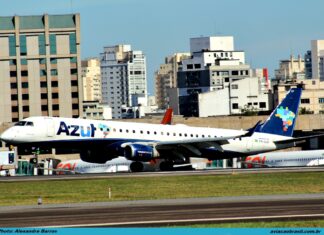 Azul abre 85 vagas para várias funções no Brasil