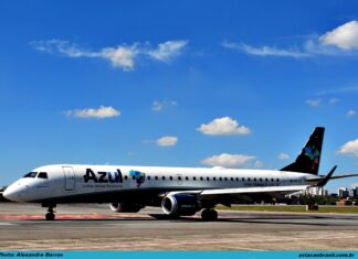 Azul torna-se patrocinadora das Seleções Brasileiras de Futebol