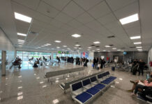 Aena inaugura novo terminal no Aeroporto de Ponta Porã