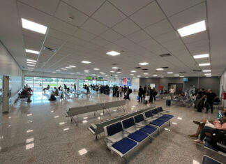 Aena inaugura novo terminal no Aeroporto de Ponta Porã