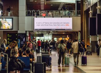 Aeroporto de Salvador amplia conexões aéreas no Nordeste