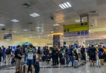 Aeroportos da Motiva devem receber mais de 400 mil passageiros no feriado de Páscoa