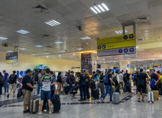 Aeroportos da Motiva devem receber mais de 400 mil passageiros no feriado de Páscoa