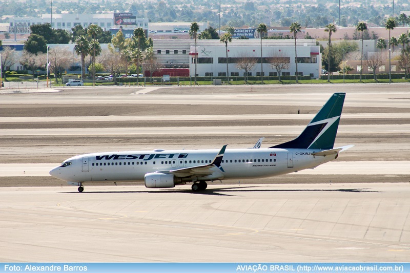 Westjet operará em Guarulhos rota inédita no Brasil 1 Westjet operará em Guarulhos rota inédita no Brasil 1