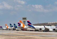 Aena oferece 574 mil assentos em aeroportos no feriado de Páscoa