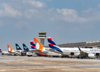 Aena oferece 574 mil assentos em aeroportos no feriado de Páscoa