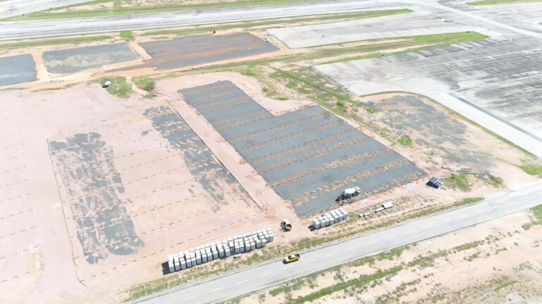 Aeroporto de Natal amplia geração de energia com usina solar sustentável