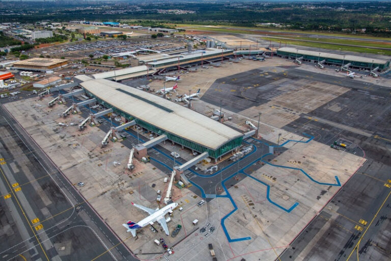 Novo leilão definirá administração do Aeroporto de Brasília e 10 regionais