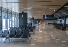Floripa Airport investe R$ 19 milhões em ampliação da área internacional