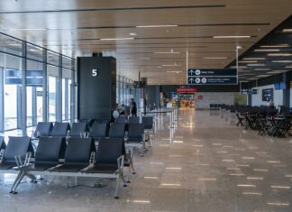 Floripa Airport investe R$ 19 milhões em ampliação da área internacional