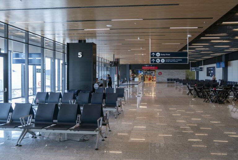 Floripa Airport investe R$ 19 milhões em ampliação da área internacional
