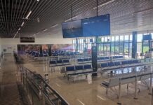Aena inaugura novo terminal no Aeroporto de Montes Claros