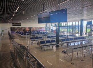 Aena inaugura novo terminal no Aeroporto de Montes Claros