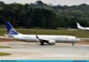 Copa Airlines acelera crescimento no Brasil e registra ocupação superior a 92% em voos para o Panamá