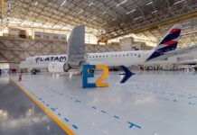 Latam Brasil avança com novas contratações e experiências inovadoras