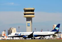 Azul acelera crescimento com novas rotas, voos extras e reforço da frota internacional